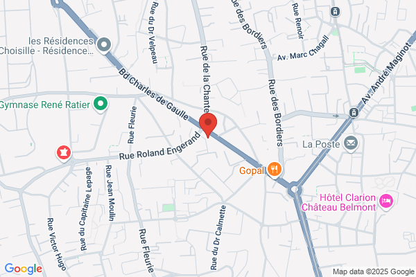 Abm Bourgueil Magnant