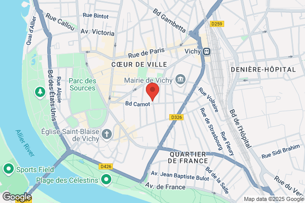Axa Assurances Cusset Hodebert Agents