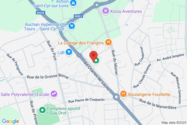 Chaussonniere Philippe Agent Assurance