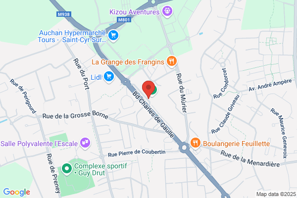 La Poste - Centre d’examen du code de la route