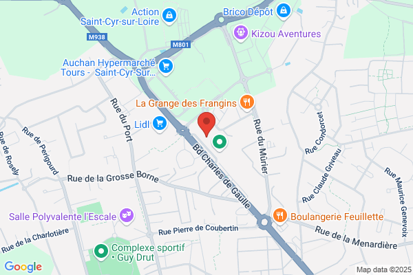 Garage Des Amandiers