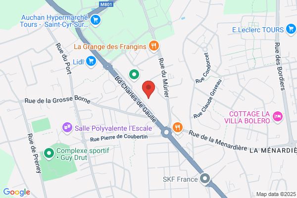 Grands Garages De Touraine