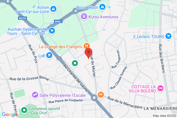 Cofathec Services Agence De Tours Exploitation