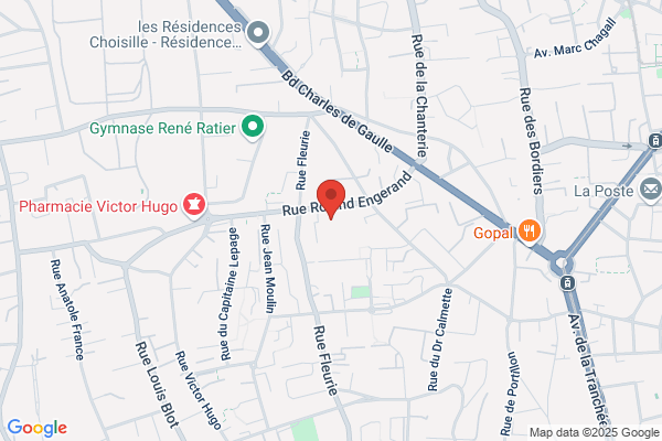 Ecole Primaire Roland Engerand Garderie Peri Scolaire