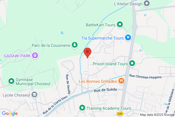 Assistance Service Touraine