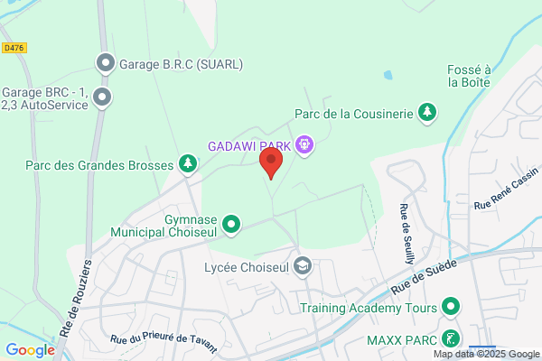 Centre De Formation Apprentis Ville De Tours cfa