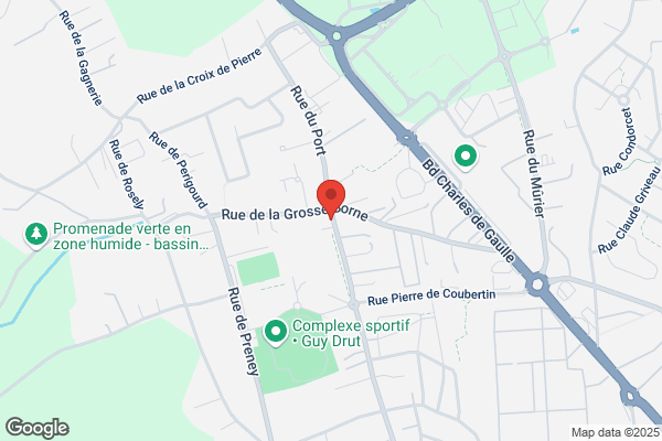 Garage Coutineau Sarl