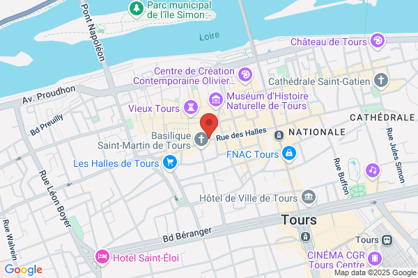 Carré Blanc - Tours