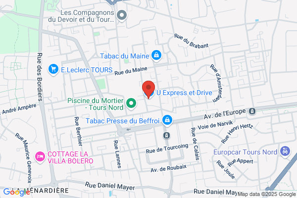 U Express et Drive