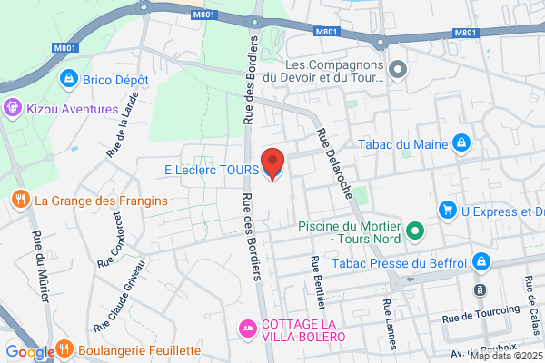 E.Leclerc Tours