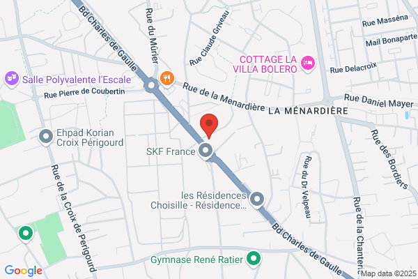 Cabinet De Reeducation Champenois Dede Depont Villemant