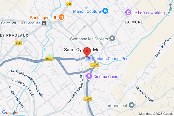 La Poste - Centre d'examen du code de la route