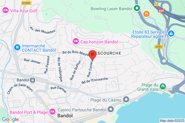 Bandol Peinture