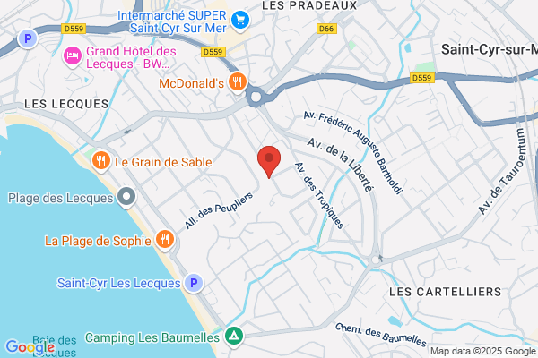 Centre de formation d'Emmanuelle Lambien