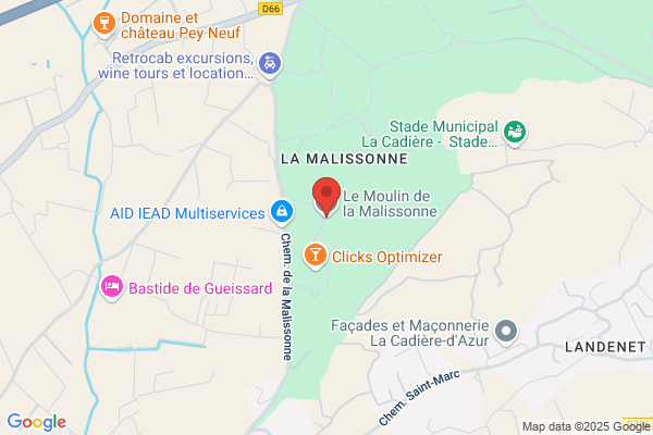 Domaine De La Malissonne