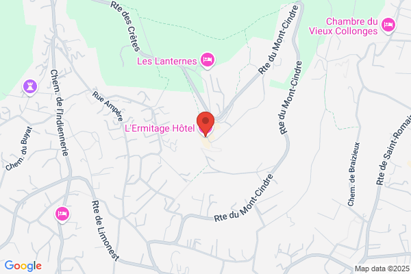 Hotel Ermitage