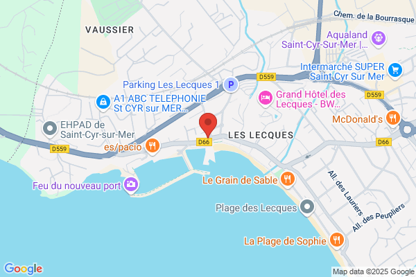 Agence Du Quai Orpi