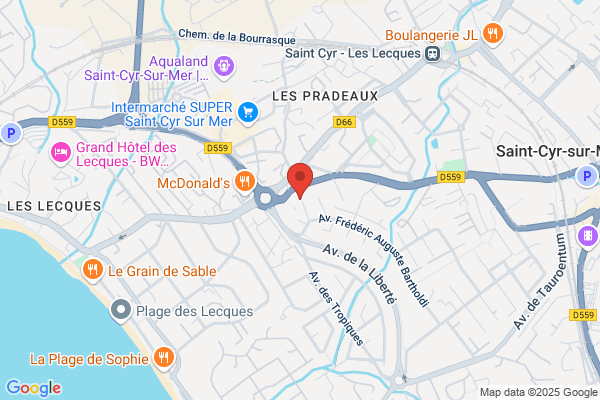 Bar De La Rade