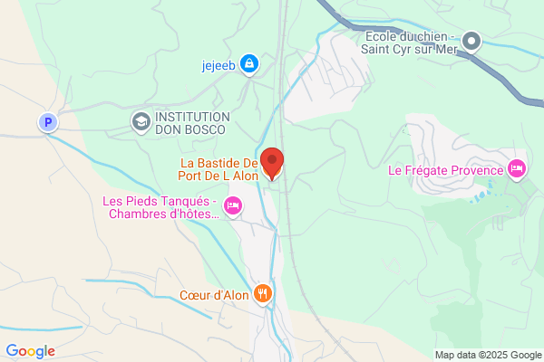 La Bastide de Port d'Alon