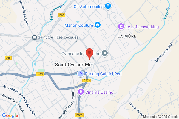 La Poste Relais