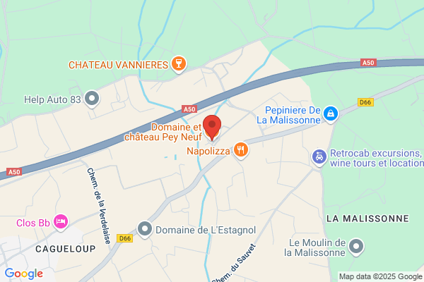 Domaine Du Pey Neuf