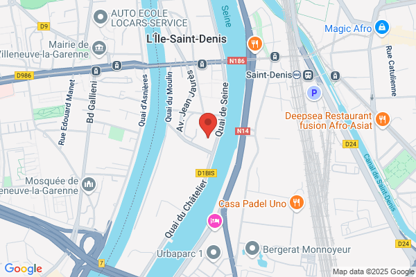 Circonscription De Service Social Departemental Standard