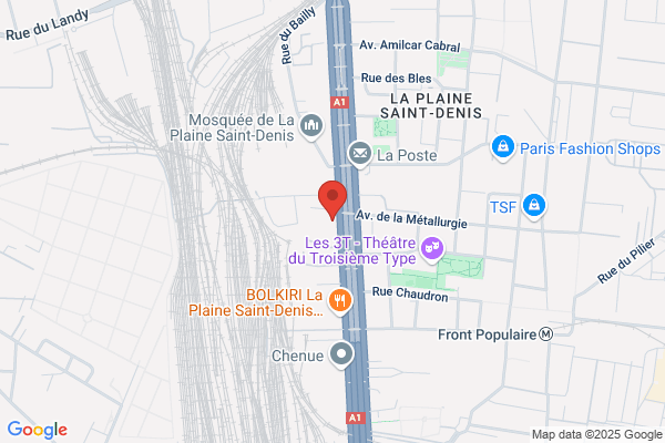 Avenir France Direction Technique Et Logistique National