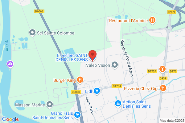 Centre Leclerc Magasin Alimentation
