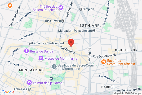 Cite Du Voyage