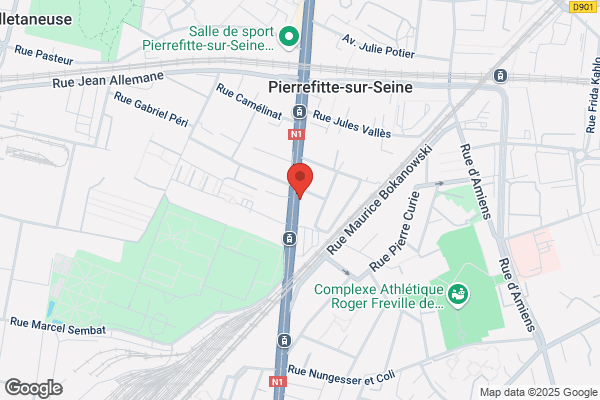 Ambulances Saint Denis