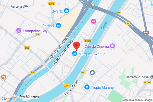 Home & Cook - L'Île-Saint-Denis