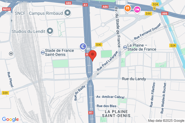 Epsd Envie Paris Saint Denis