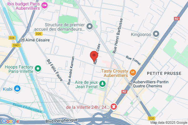 YESSS Electrique Aubervilliers