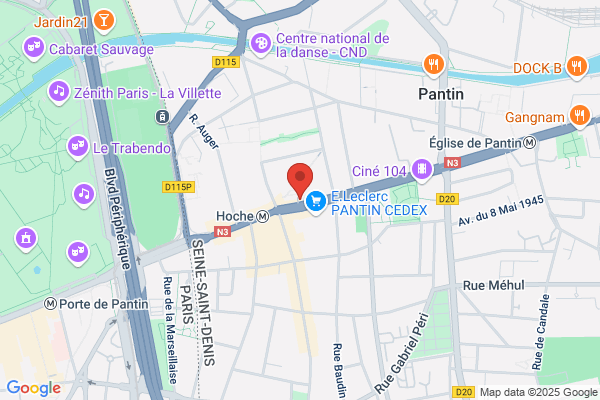 BIOGROUP - Laboratoire Aubervilliers