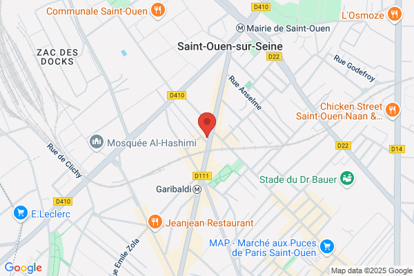 BIOGROUP - Laboratoire Saint-Ouen