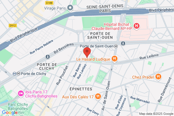 Laboratoire de Biologie Médicale - Navier - Cerballiance