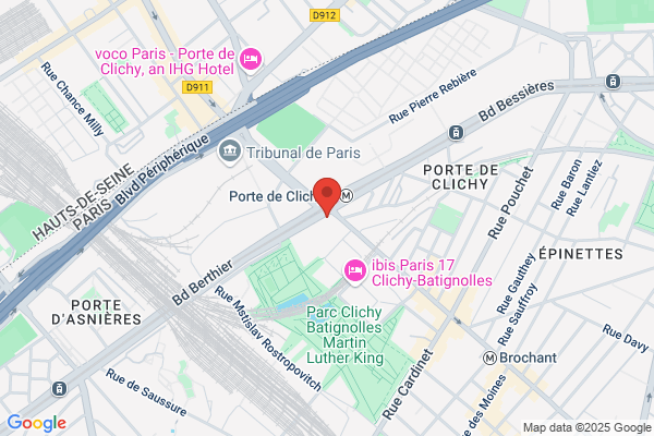 Laboratoire de Biologie Médicale - Porte de Clichy - Cerballiance