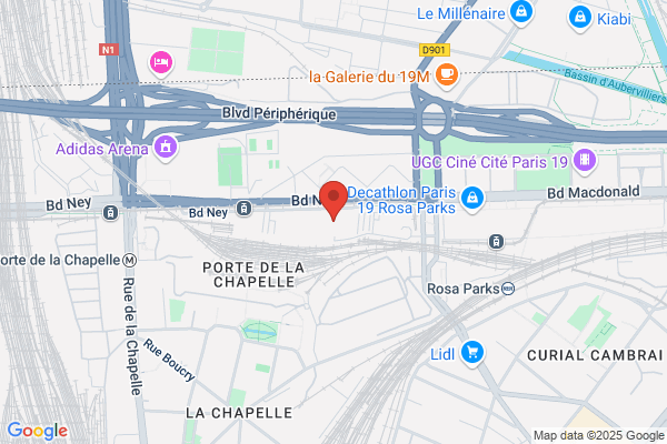 Archicrea Paris