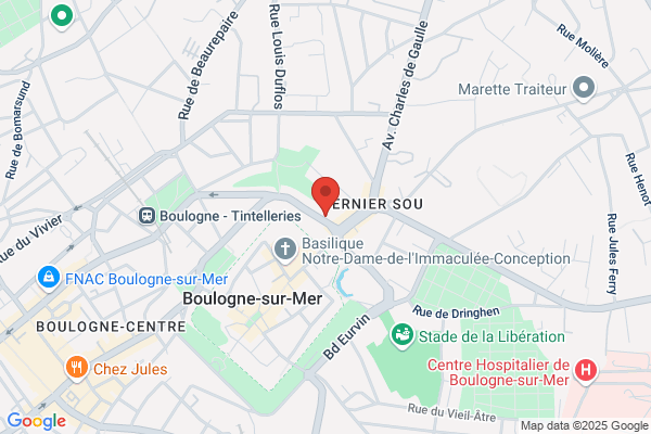 Boulogne Patrick