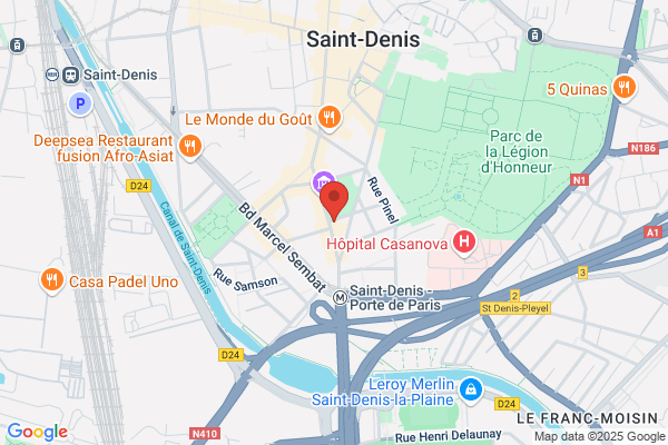 Calmel Philippe Architecte Dplg