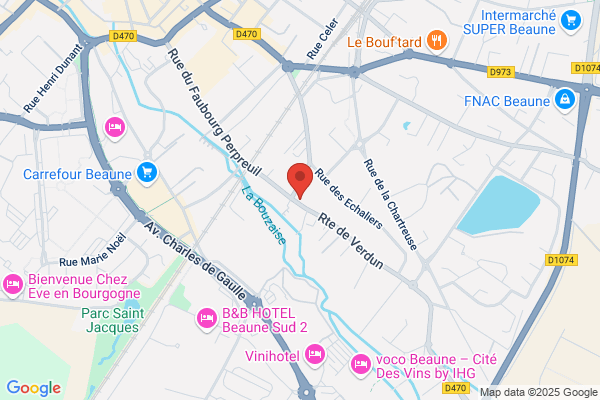 Beaune Caroline Comedienne