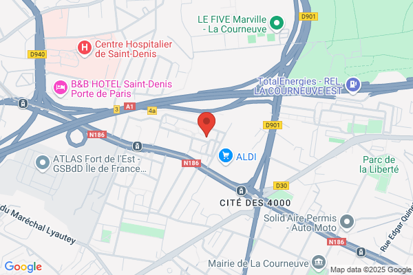 Antenne Jeunes Information