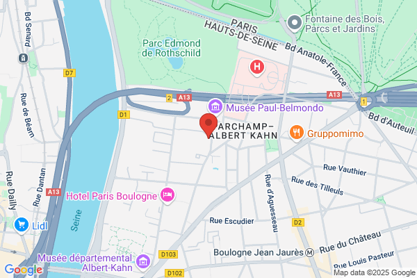 Association De Gerontologie