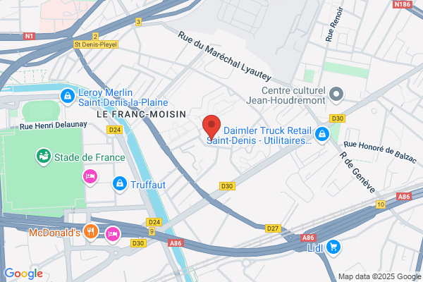 Association Entraide 18