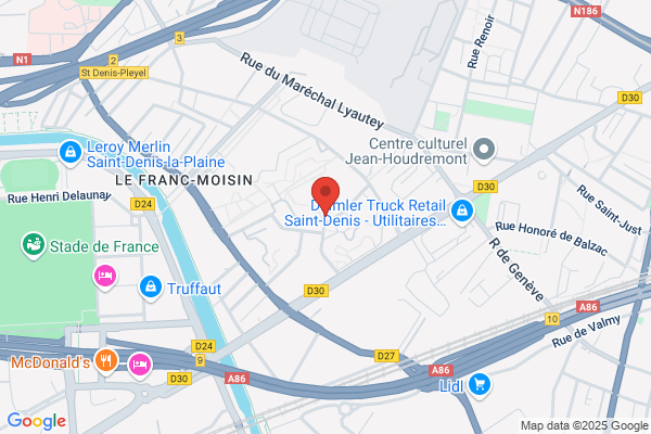 Association Nubienne En France