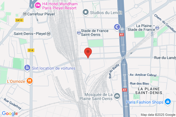 Cer Cantine Du Landy