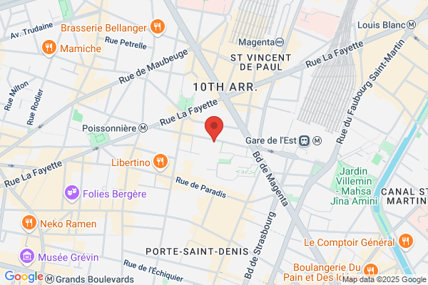 AGENCE INEDIT