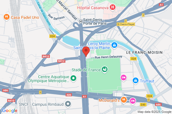 Amicale Des Locataires Gagarine