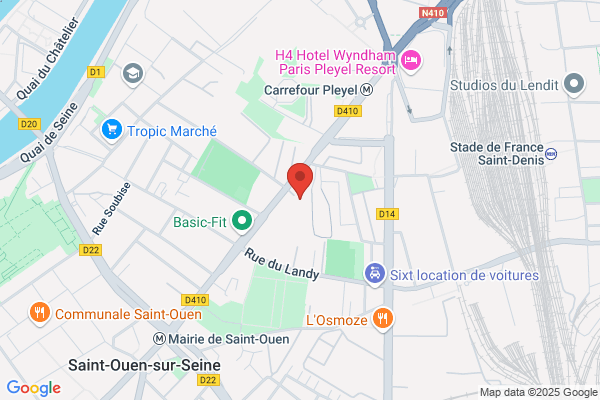 Cercle Des Transports Accueil
