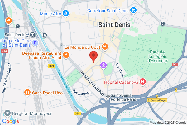 Jeunesse et Devellopement